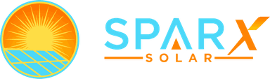 SparX Solar Logo